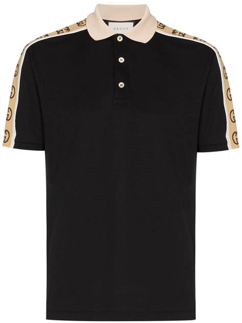 Playeras tipo polo de Gucci 